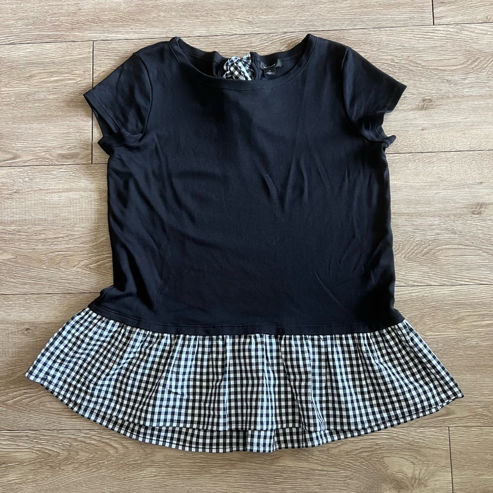 Halogen Peplum Top